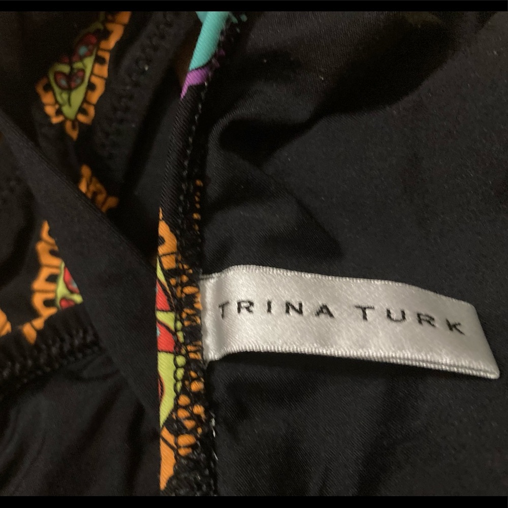 Trina Turk Bikini Top - Picture 2 of 6